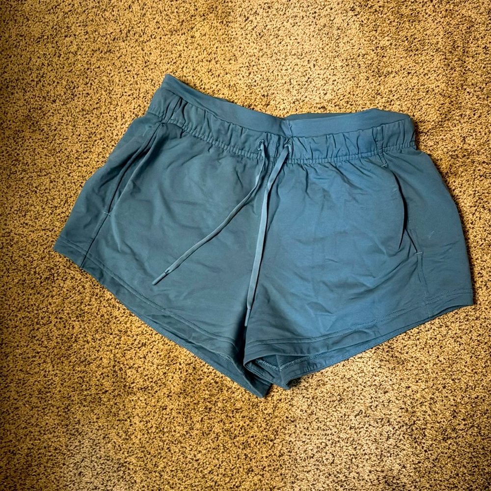 Like new condition Lululemon shorts.  Size 8.